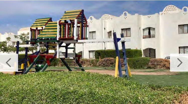 Diar El Rabwa Modern Apartment pool View Sharm El-Sheikh Exterior foto