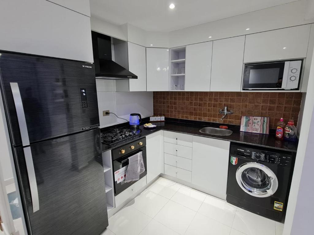 Diar El Rabwa Modern Apartment pool View Sharm El-Sheikh Exterior foto