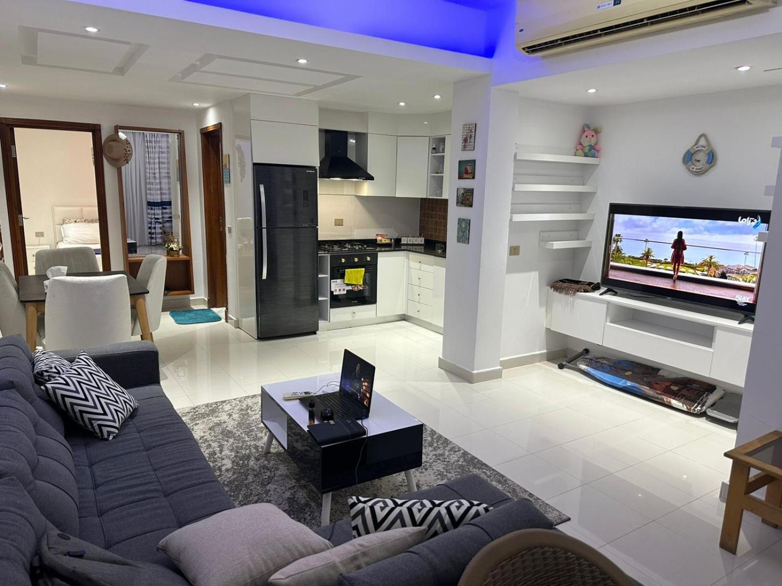 Diar El Rabwa Modern Apartment pool View Sharm El-Sheikh Exterior foto