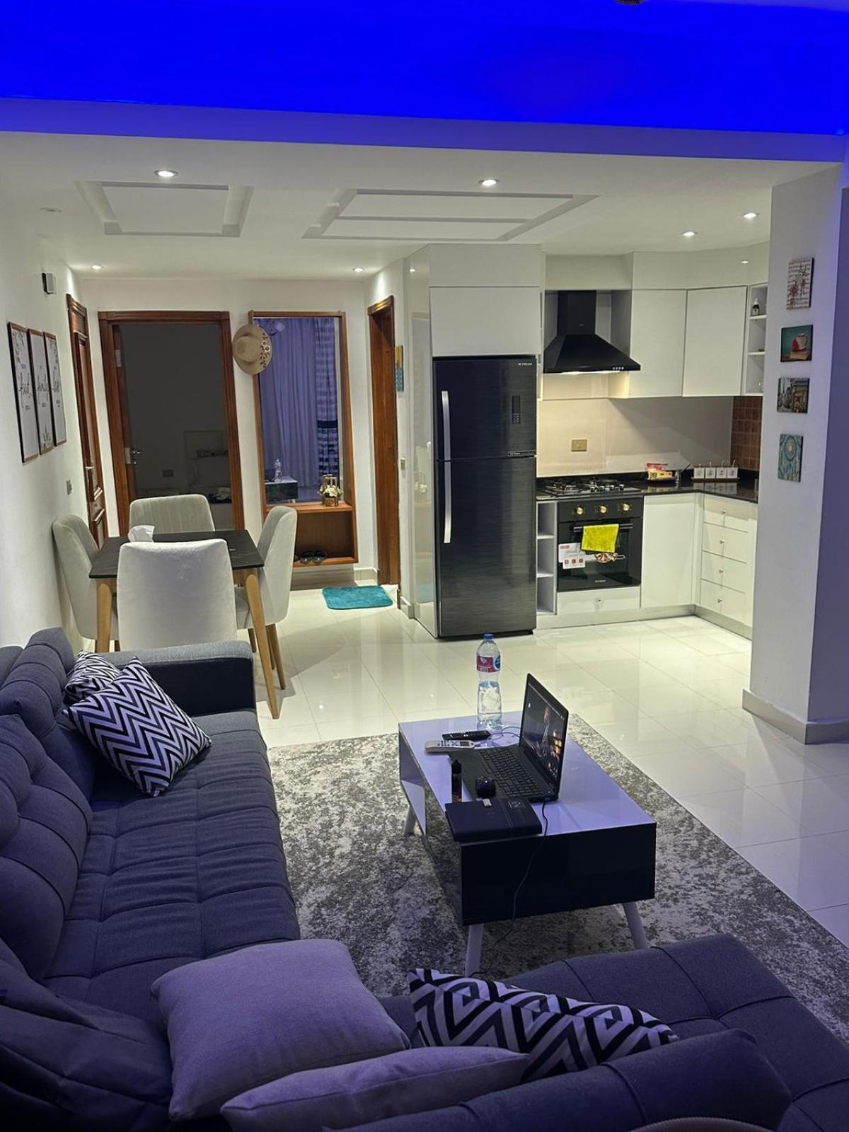 Diar El Rabwa Modern Apartment pool View Sharm El-Sheikh Exterior foto
