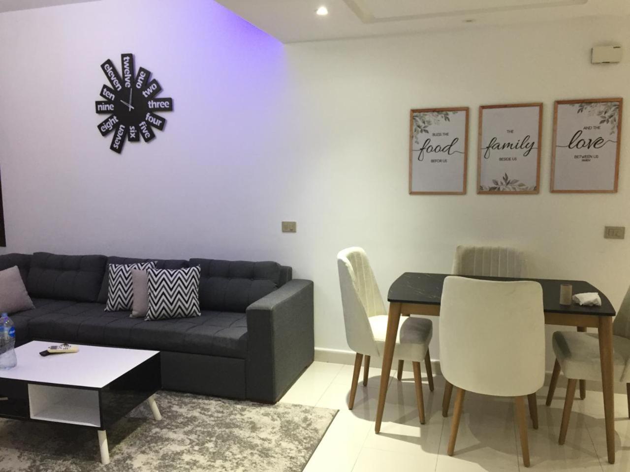 Diar El Rabwa Modern Apartment pool View Sharm El-Sheikh Exterior foto